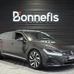 Volkswagen Arteon Shooting Brake 2.0 TDI 200Ch BVA DSG7 R-Line, OPTIONS ++++, TVA, 68 500Km.. Manhac