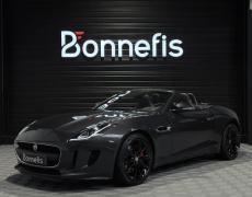 Jaguar F-Type Manhac