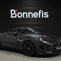 Jaguar F-Type 3.0 V6 340Ch Essence Suraliment&eacute; BVA8, 14 070 EUR D OPTIONS, 78 900Km.. Manhac