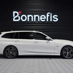 BMW Serie 3 320e 204Ch BVA8 G21 LCI M Sport, CAMERA | HUD | CARPLAY, TVA, 52 500Km, 1ERE M.. Manhac
