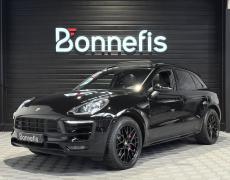 Porsche Macan Manhac
