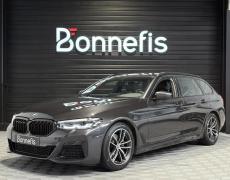 BMW Serie 5 Touring Manhac