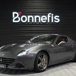 Ferrari California T 3.9 V8 560Ch Phase 2 BVA, OPTIONS ++++, 3EME MAIN, ORIGINE FR... Manhac