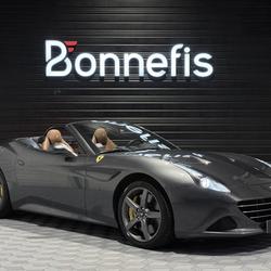 Ferrari California T 3.9 V8 560Ch Phase 2 BVA, OPTIONS ++++, 3EME MAIN, ORIGINE FR... Manhac