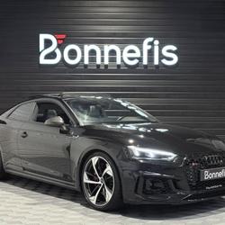 Audi RS5 Coup&eacute; 2.9 V6 TFSi 510Ch ABT Tiptronic 8 Quattro, 10 451 EUR D OPTIONS, 58 500Km.. Manhac