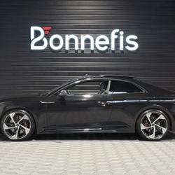 Audi RS5 Coup&eacute; 2.9 V6 TFSi 510Ch ABT Tiptronic 8 Quattro, 10 451 EUR D OPTIONS, 58 500Km.. Manhac