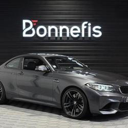 BMW M2 coupe 3.0 F87 370Ch BVA DKG7, GPS | CAMERA | TOIT OUVRANT, 79 400Km, ORIGINE FR.. Manhac