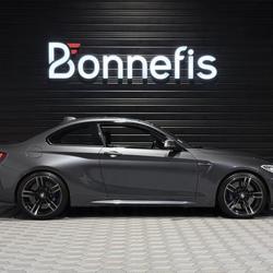 BMW M2 coupe 3.0 F87 370Ch BVA DKG7, GPS | CAMERA | TOIT OUVRANT, 79 400Km, ORIGINE FR.. Manhac