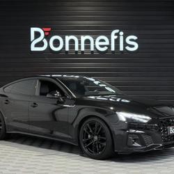 Audi A5 Sportback 40 TFSI 204Ch BVA S tronic 7 S Line, CAM | CARPLAY | MATRIX, TVA, 43 500Km.. Manhac