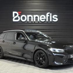 BMW Serie 3 330d 286Ch BVA8 G21 LCI M Sport, OPTIONS +++, 59 900Km, IMMAT FR.. Manhac