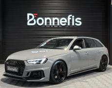 Audi RS4 Avant Manhac