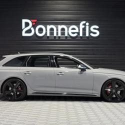 Audi RS4 Avant 2.9 V6 TFSI 450Ch Tiptronic 8 Quattro, 11 718 EUR D OPTIONS, 65 500Km.. Manhac