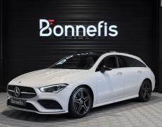 Mercedes CLA Manhac