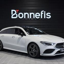 Mercedes CLA Shooting Brake 250 7G-DCT 224Ch 4Matic AMG Line, OPTIONS +++, 46 900Km, IMMAT FR.. Manhac