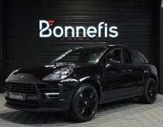 Porsche Macan Manhac