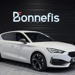 Cupra Leon 1.4 e-HYBRID 204Ch BVA DSG6, GPS | CAMERA | REGULATEUR, TVA, 51 500Km, 1ERE M.. Manhac