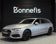 Audi A4 Avant Manhac