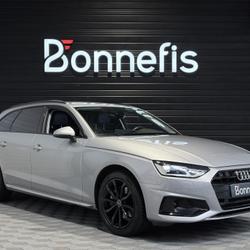 Audi A4 Avant 40 TDI 204Ch BVA S tronic 7, CAM | CARPLAY | ACC, TVA, 68 500Km, GARANTIE 09/2027.. Manhac