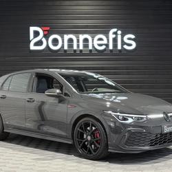 Volkswagen Golf 8 VIII GTI 2.0 TSI 245Ch BVM, CAMERA | CARPLAY | FEUX LED, TVA, 22 500Km.. Manhac