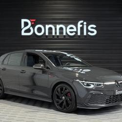 Volkswagen Golf 8 VIII GTI 2.0 TSI 245Ch BVM, GPS | CAMERA | CARPLAY, TVA, 25 500Km, 1ERE MAIN.. Manhac