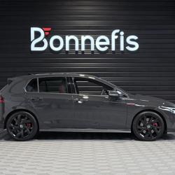 Volkswagen Golf 8 VIII GTI 2.0 TSI 245Ch BVM, GPS | CAMERA | CARPLAY, TVA, 25 500Km, 1ERE MAIN.. Manhac