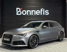 Audi RS6 Avant Manhac