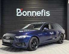 Audi A4 Avant Manhac