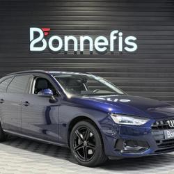 Audi A4 Avant 40 TDI 204Ch BVA S tronic 7 Design, OPTIONS ++++, TVA, 59 900Km, GARANTIE 09/2027.. Manhac