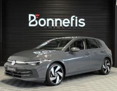 Volkswagen Golf 8 Manhac