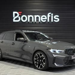 BMW Serie 3 330d 3.0 286Ch BVA8 G21 LCI M Sport xDrive, OPTIONS +++, TVA, 25 900Km, GARANTIE 2027.. Manhac