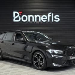 BMW Serie 3 320d xDrive 190Ch BVA8 G21 LCI M Sport, OPTIONS ++++, TVA, 33 900Km, 1ERE MAIN.. occasion - Manhac - photo 2/34