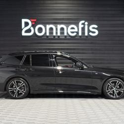 BMW Serie 3 320d 190Ch BVA8 G21 LCI 2 M Sport, GPS | CAMERA | CARPLAY, TVA, 17 900Km, GARANTIE 2027.. Manhac