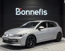 Volkswagen Golf 8 Manhac