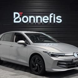 Volkswagen Golf 8 VIII 2.0 TDI 150Ch BVA DSG7 Style, CAM | CARPLAY | ACC, TVA, 21 500Km, GARANTIE 2027.. Manhac