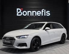Audi A4 Avant Manhac