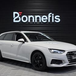 Audi A4 Avant 40 TDI 204Ch BVA S tronic 7, CAM | CARPLAY | VIRTUAL, TVA, 48 900Km, GARANTIE 2027.. Manhac