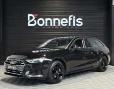 Audi A4 Avant Manhac