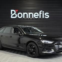Audi A4 Avant 40 TDI 204Ch BVA S tronic 7 Design, OPTIONS ++++, TVA, 50 900Km, GARANTIE 2027.. Manhac