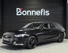 Audi A4 Avant Manhac