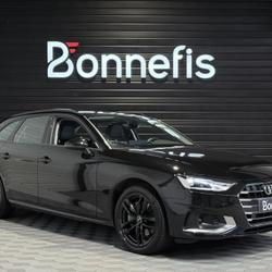 Audi A4 Avant 40 TDI 204Ch BVA S tronic 7 Design, OPTIONS ++++, TVA, 65 900Km, GARANTIE 08/2027.. Manhac