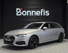 Audi A4 Avant Manhac