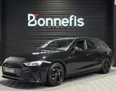Audi A4 Avant Manhac