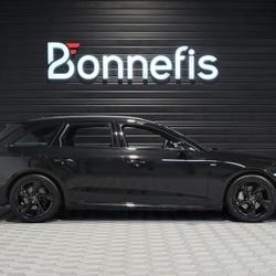 Audi A4 Avant 40 TDI 204Ch S tronic 7 Quattro S line, OPTIONS ++++, TVA, 70 900Km... GARANTIE 2027 Manhac