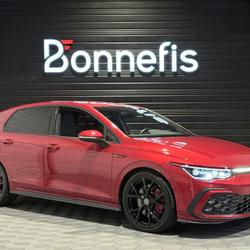 Volkswagen Golf 8 VIII GTI 2.0 TSI 245Ch BVA DSG7, CAM | CARPLAY | MATRIX | ACC, TVA, 39 900Km... Manhac