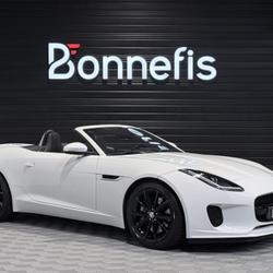 Jaguar F-Type 3.0 V6 340Ch Essence Suraliment&eacute; BVA8 Phase 2, GPS | CAM | ECHAPPEMENT, 42 500Km... Manhac