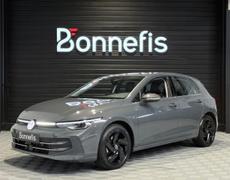 Volkswagen Golf 8 Manhac