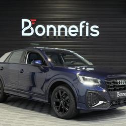 Audi Q2 35 TFSI 150Ch S tronic 7 S Line, CAM | COCKPIT | ACC, TVA, 47 500Km, GARANTIE 06/2026.. Manhac