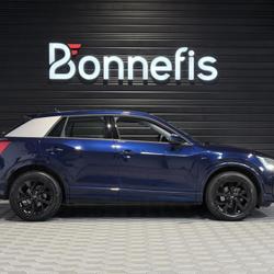 Audi Q2 35 TFSI 150Ch S tronic 7 S Line, CAM | COCKPIT | ACC, TVA, 47 500Km, GARANTIE 06/2026.. Manhac