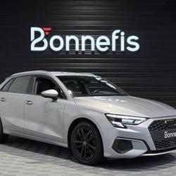 Audi A3 Sportback 35 TDI 150Ch BVA S tronic 7, GPS | CARPLAY | CAMERA, TVA, 61 900Km, GARANTIE 2027.. Manhac