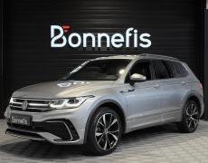 Volkswagen Tiguan Manhac